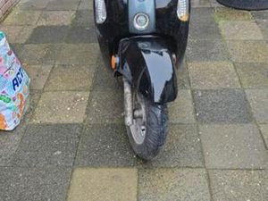 KYMCO NEW SENTO 50I - 4 TAKT SCOOTER — SCOOTERS | KYMCO — MARKTPLAATS