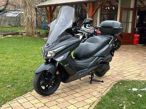 KYMCO X-TOWN 300I ABS