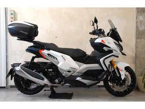 PEUGEOT XP 400 GT - KRÁSNÝ STAV,PŮVOD ČR,PO 1. MAJITELI,DPH