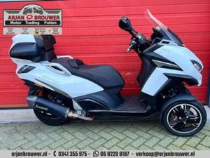 PEUGEOT METROPOLIS SW METROPOLIS SW — MOTOREN | OVERIGE MERKEN — MARKTPLAATS