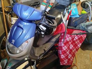 SCOOTER PEUGEOT VIVACITY