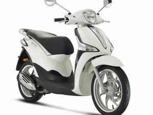 SCOOTER PIAGGIO LIBERTY 50