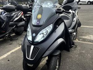 PIAGGIO MP3 400 LT SPORT MAT GARANTIE 6 MOIS