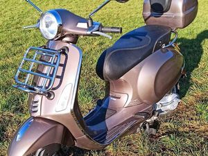 VESPA PRIMAVERA 50 4T