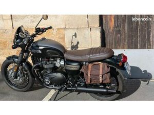 TRIUMPH 1200 BONNEVILLE GOLD LINE