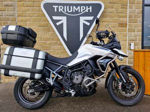 USED TRIUMPH TIGER 900 GT PRO FOR SALE IN SHIPLEY