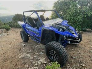 YAMAHA YXZ 1000 R SS PALETTES VOLANT
