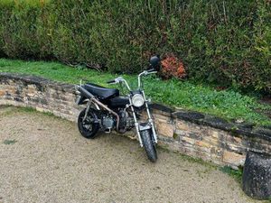 DAX SCAPA 50 CC ( BIEN LIRE L’ANNONCE )