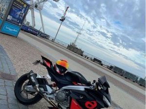 MOTO APRILIA RS 660 A2 35KW 35 KW A2