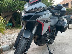 DUCATI MULTISTRADA 950 S