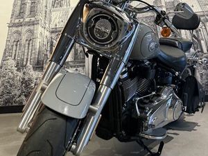 FAT BOY HARLEY-DAVIDSON