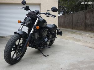VENDS INDIAN CHIEF DARK HORSE