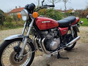 KAWASAKI Z 650 1977