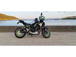KAWASAKI Z900 – 2021 A2 – 2 600 KM – ENTRETIEN KAWASAKI
