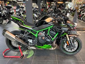 KAWASAKI ZH2 M'ROAD MOTOS