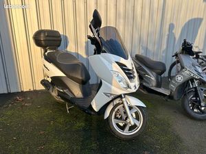 PEUGEOT CITYSTAR 125