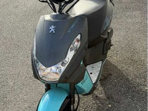 SCOOTER PEUGEOT 50 CC 2T