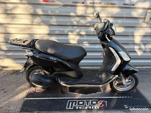 PIAGGIO 125 FLY 2012