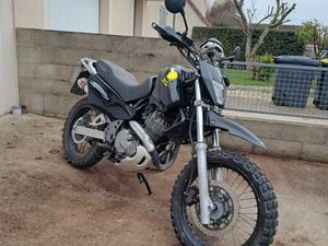 SUZUKI 650 XF FREEWIND