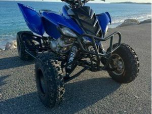 RAPTOR 700 YAMAHA
