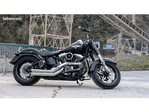 HARLEY DAVIDSON FATBOY 2012 + NOMBREUX ÉQUIPEMENTS