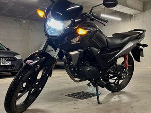 CB125F - ENTRETIEN COMPLET - RIEN À PRÉVOIR