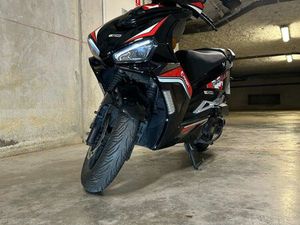 SCOOTER MASH BIBOP 2.0 50 CC 2022