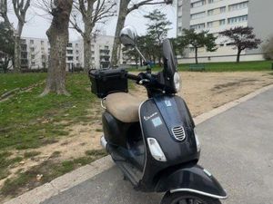 VESPA LX 50 2T