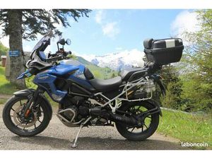 TRIUMPH TIGER 1200 GT PRO