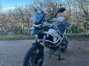 TRIUMPH TIGER 900 RALLY PRO
