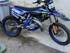 YZ 125 2021