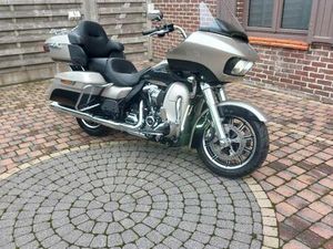 ② HARLEY DAVIDSON ROAD GLIDE ULTRA OVERNAME MOGELIJK