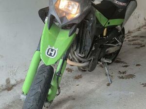 ② HUSQVARNA 610 - PARFAIT ÉTAT - PRÊT POUR LA ROUTE