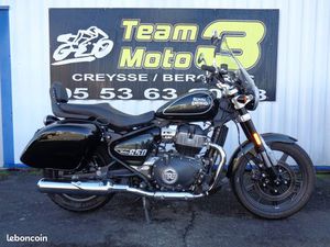 SUPER METEOR 650 ABS