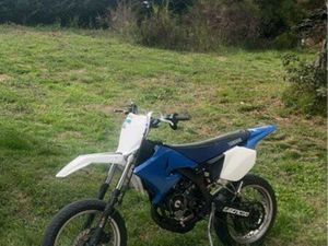 YAMAHA DT 50