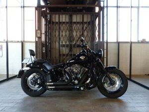 ② HARLEY-DAVIDSON SOFTAIL FLSS SLIM S