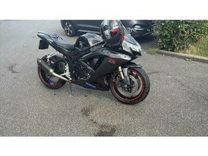 ② GSXR 600 K8