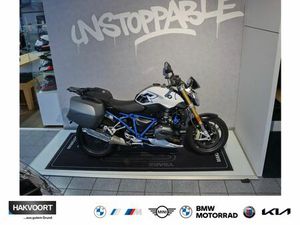 BMW R 1200 R 3 PAKETE, ESA, RDC, KOFFER