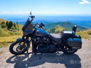 HARLEY-DAVIDSON SOFTAIL STREET BOB 107