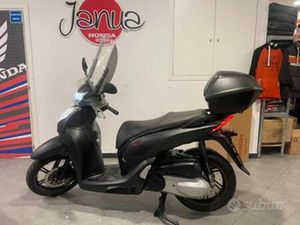 HONDA SH 300 SPORT ABS GARANZIA - GOMME NUOVE