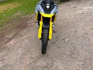 SUZUKI V STROM DL 800 - 2023