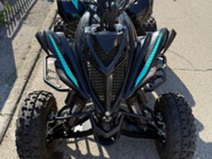 YAMAHA RAPTOR 700R SPECIAL EDITION