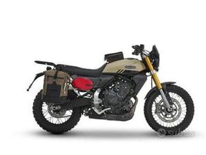 FANTIC MOTOR CABALLERO 700 E5+