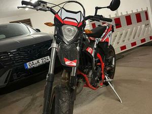 BETA MOTARD BLACK RR 50 2T SPORT LS 2024
