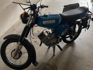 SIMSON S50 B1 MIT PAPIEREN