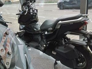 SYM ADX 125I - NEUFAHRZEUG IN SCHWARZ