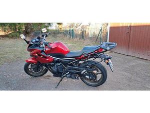 YAMAHA XJ6 DIVERSION