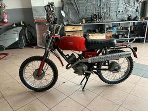 MOTO GUZZI DINGO CROSS 50 - 1971