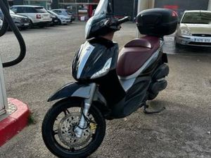 PIAGGIO - BEVERLY 350 ST