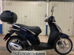 PIAGGIO - LIBERTY 125